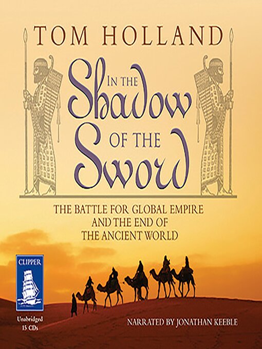 Title details for In the Shadow of the Sword by Tom Holland - Available